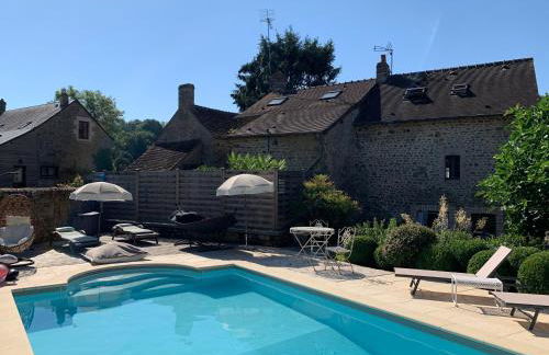 Maison La Cassine Saint-Ceneri-le-Gerei - Foto 1