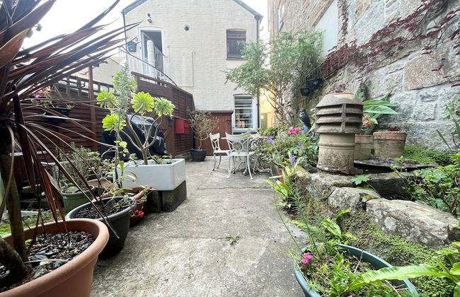 Charming 2 Bed House Central Penzance - Foto 14