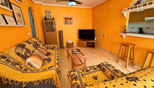 La Terraza del Sur Apartamento en Mil Palmeras - Foto 2