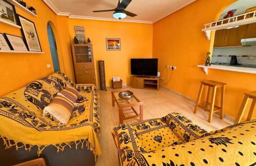 La Terraza del Sur Apartamento en Mil Palmeras - Foto 2