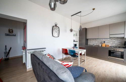 Al Belvedere A cozy with hills and village view - Foto 5