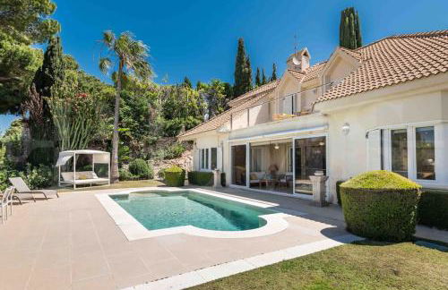 Luxury Sea View Villa with Pool & Terrace REMS - Photo 7