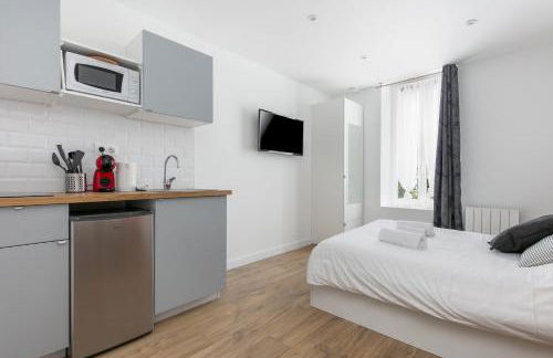 STUDIOS cosy au centre-ville quartier Jaurès et Saint-Martin - Foto 14