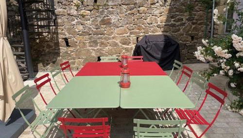 Maison en pierre avec vue imprenable dans le parc naturel du Pilat - Foto 4