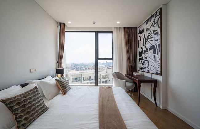 Odela West Tower Riverside Apt Hotel - Foto 39