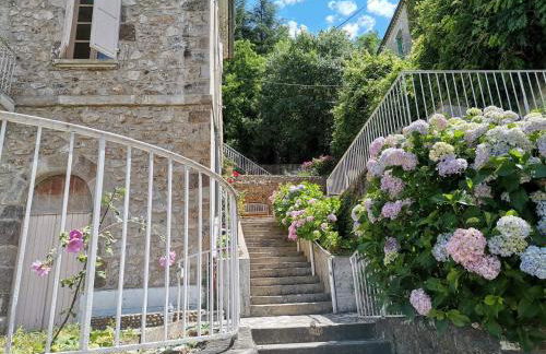 La Dolce Vita Studio indépendant avec terrasse - Foto 8