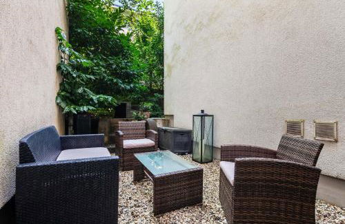 Nachhaltig übernachten - Nähe Alster mit Terrasse - Foto 20