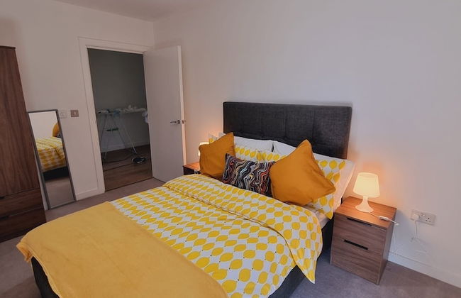 Stunning 2-bed Apartment in London - Foto 11