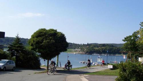 Gemutliche 93m2Fewo mit 2 Schlafzimmern und seitlichem Seeblick vom Balkon - Foto 5