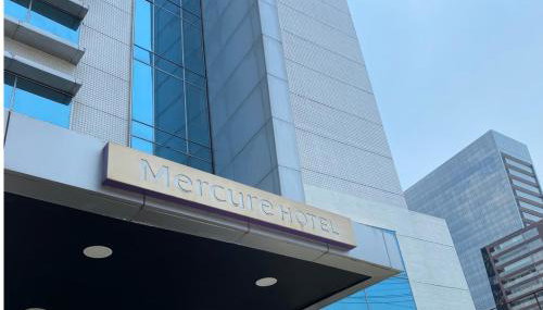 uma joia no Hotel Mercure Manaus - Foto 4