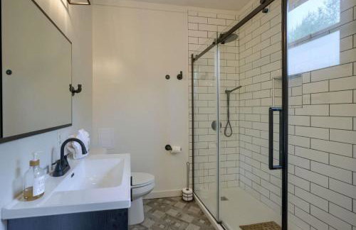 Swaying Pines Cabin w/EV Charger - Foto 24