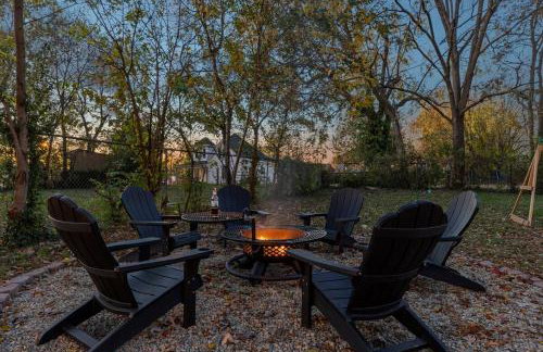 The Luxe Hot Tub Playground 12 Min to Horse Park - Foto 27