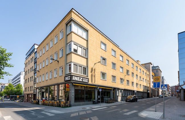 1BR Downtown Apt with Sauna, Hosts up to 8 Guests - Foto 11