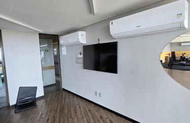 Studio Beira mar - Vista mar - Alto Padrão - New Time - Photo 50