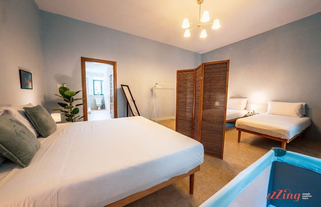 Charming Historic Home With Rooftop Views - Foto 5