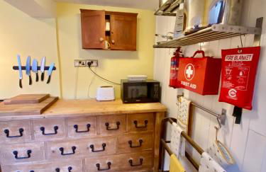 18th Century Oak Beamed Cosy Cottage - Foto 3