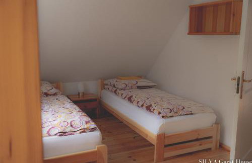 SILVA Guest House - dom wczasowy, tenis, basen, balia i sauna - Foto 23