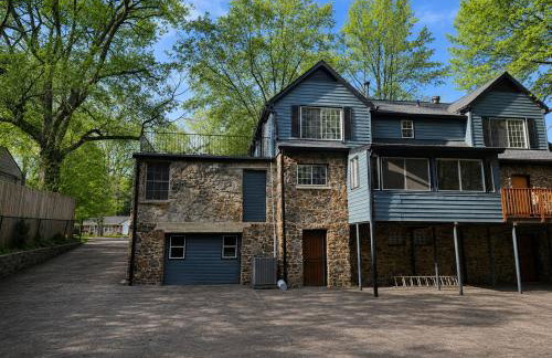 4BR Pet-Friendly Atlanta Woods Retreat - Foto 18