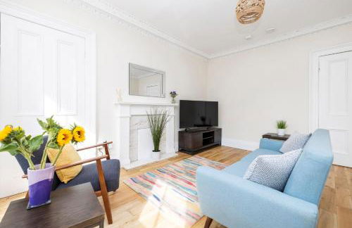 2 bedroom apartment on Peebles High Street - Foto 6
