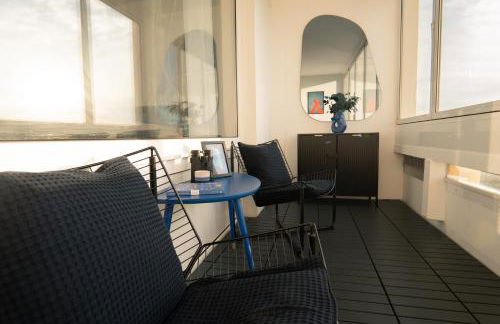 CuxHeaven - modernes Studio-Apartment direkt am Meer mit Pool, Sauna und Massage - Foto 20