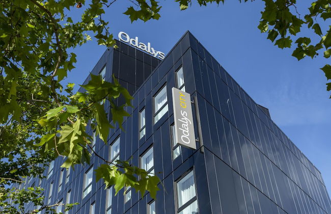 Appart Hotel Odalys City Le Havre Centre - Foto 48