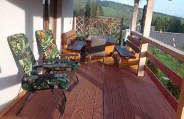 Domki w Bieszczadzkiej Dolinie - Foto 24