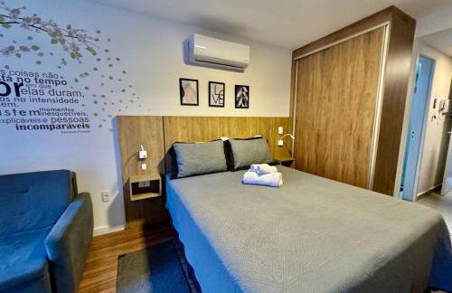 Ar quente e frio!moderno!5 minutos do centro - Foto 22