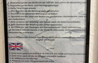 Stylish apartment in Hanover - Foto 36