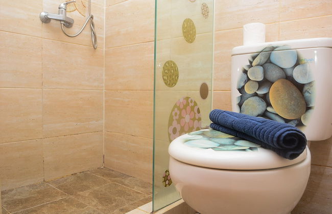 New and Spacious 2BR at Maple Park Apartment - Foto 13