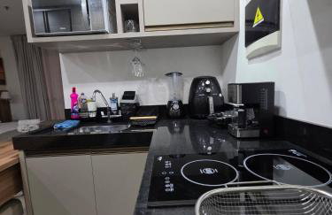 Apartamento MG FLAT COM VARANDA - Foto 28