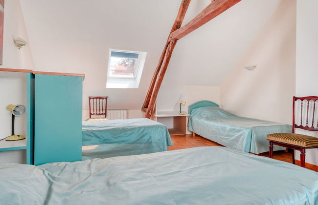 Farmhouse in Boncourt for 7 Person - Foto 9