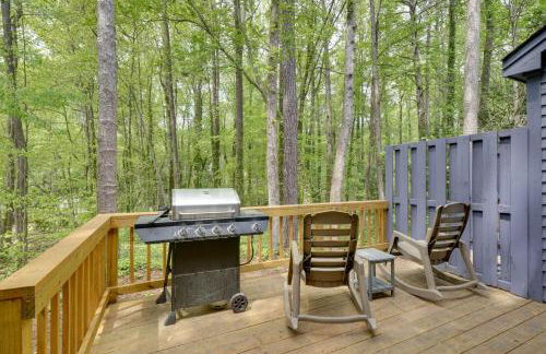 7 Mi to Dtwn Raleigh BBQ-Ready Townhome! - Foto 1