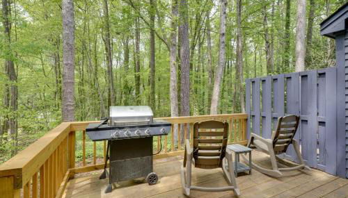 7 Mi to Dtwn Raleigh BBQ-Ready Townhome! - Foto 1