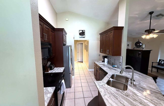 Updated Golf Course View Villa - Southern Dunes - Foto 13