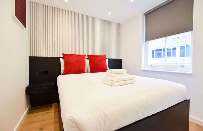 StayPrime Fitzrovia Serviced Apartments - Photo 6