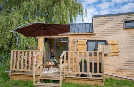 Tiny house au cœur du marais - Foto 65