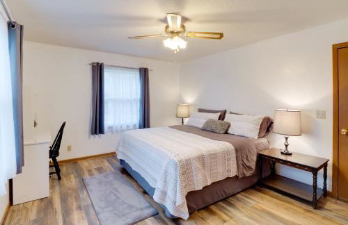 Henderson Home with Patio 1 Mi to Norfork Lake - Foto 14