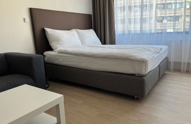 Post 120 Suites - Foto 1