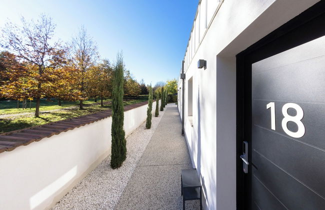 Appart Hôtel Coraline - Genas Lyon Eurexpo - Foto 55