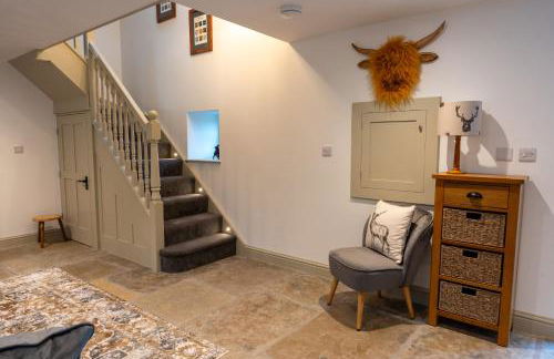 The Barn at Cliff Hollins Farm - Foto 15