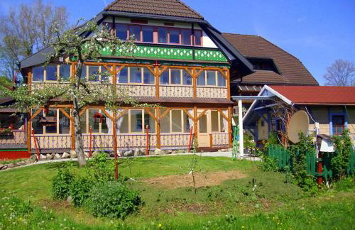 Beautiful Apartment in a Black Forest House With Conservatory - Foto 4