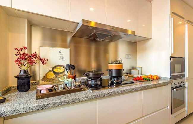 Green Court Premier Jinqiao Shanghai - Foto 10