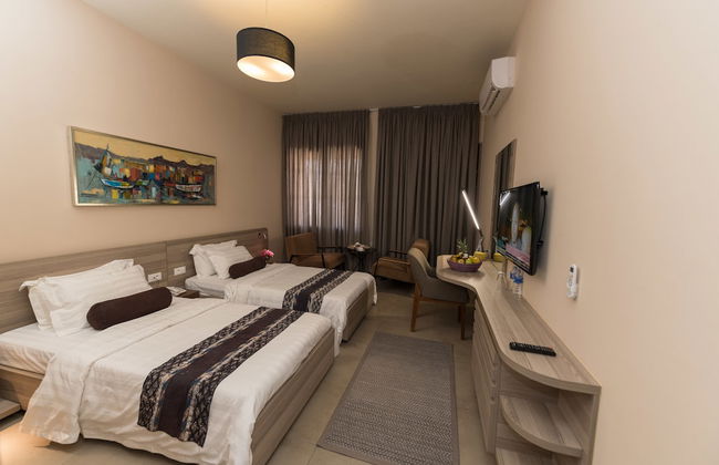 Roots Hotel Apartments - Foto 7