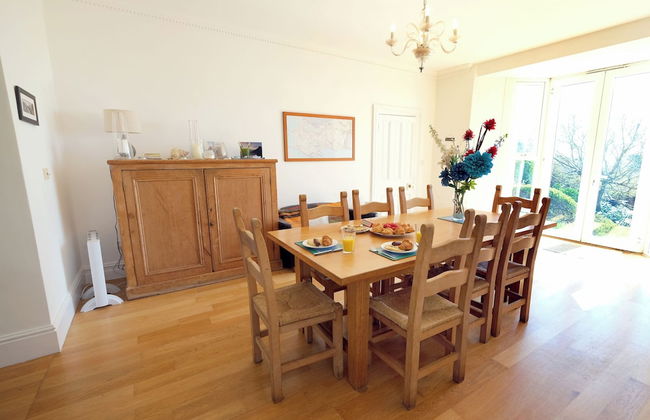 The Retreat - 5 Bedroom House - Horton - Foto 66