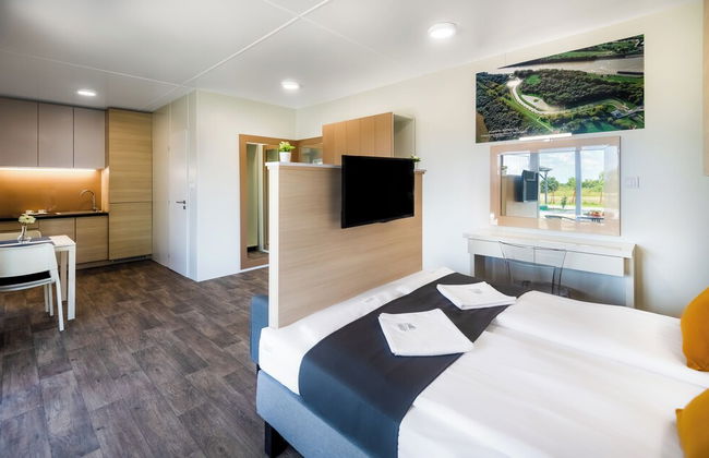 Tisza-tó Apartmanpark - Foto 7