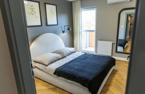 SOLAR Apartments I Stare Miasto 10min I Parking Free I Winda I Balkon - Photo 10