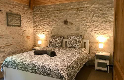 gîte de charme avec piscine - Foto 1