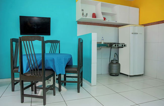 Pousada Flat Castor - Foto 53