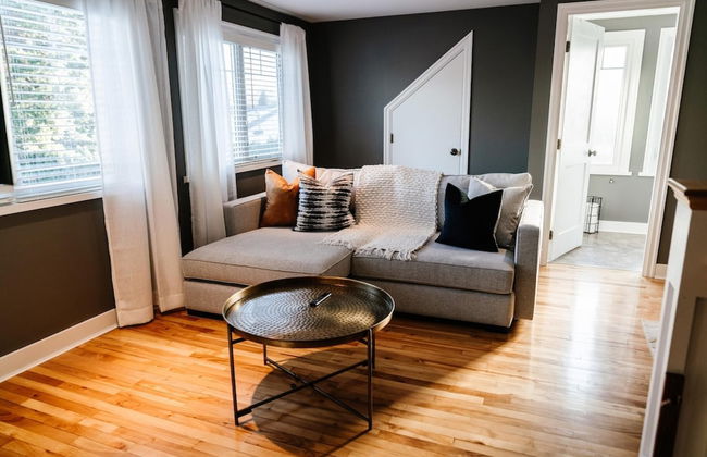 Dt Hot Tub Sauna Huge Yard - Photo 50