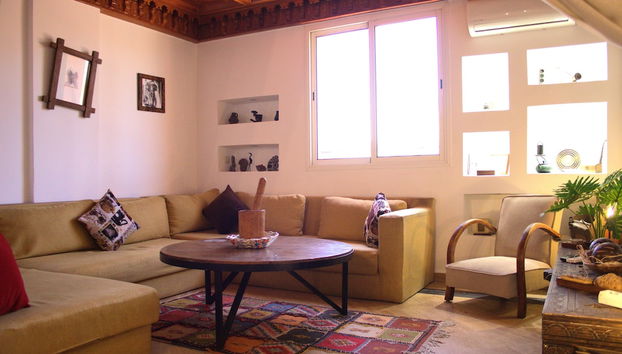 El Ghoul Apartments & flats - Foto 2, Recepción